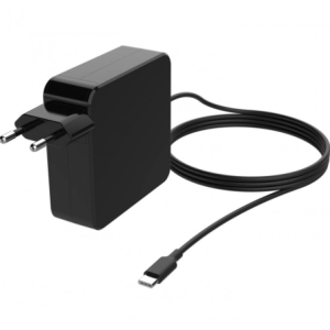 CARGADOR PARA PORTATIL USB-C 90W CARGADOR PARA PORTATIL USB-C 90W (5V 3A;9V 3A;12V 3A;15V 3A;18.5V 4.5A;20V 4.5A)  Referencia: KJ847 ref6111
