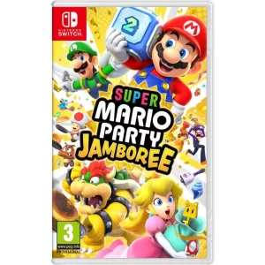NSW SUPER MARIO PARTY JAMBOREE REF 4023