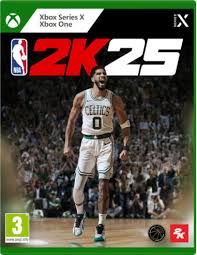 XBS NBA 2K25 REF 4063