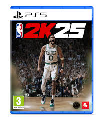 PS5 NBA 2K25 4066