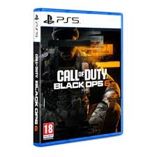 PS5 BLACK OPS 6 REF 4029
