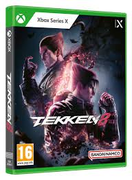 XBS TEKKEN 8 STANDARD REF 4056