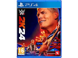 PS4 WWE 2K24 REF 4061