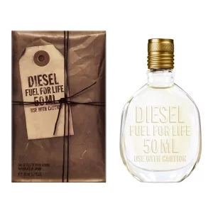 Diesel Fuel For Life Men Edt vapo w/o pouch 50 ml hombre Ref. 7107
