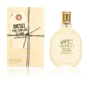 Diesel Fuel FLF Edp vapo 50 ml mujer. Ref. 7105