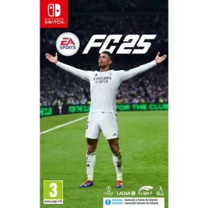Nintendo switch FC25 4004