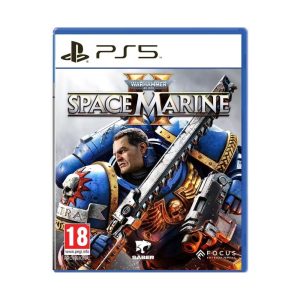PS5 Warhamer Marine II REF 4005