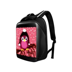 Mochila Personalizable con Pantalla LED a Color Mochila Personalizable con Pantalla LED a Color, Mochila de Viaje, Mochila Escolar para Hombres, Mujeres, Estudiantes universitarios ref6090