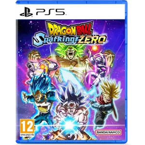 PS5 Dragon Ball Sparking Zero REF 4006