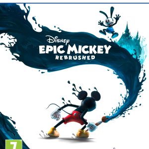 PS5 Disney Mickey Rebrushed REF 4001