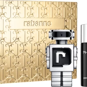 Paco Rabanne Phantom Edt vapo 100ml +deo vapo 150ml set de hombre REF 7131