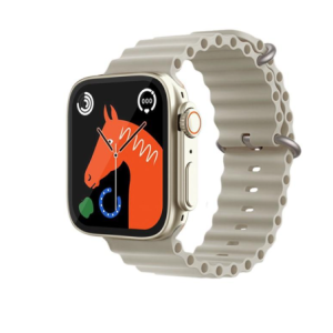 Reloj Inteligente Smart Watch HK8 PRO MAX Pantalla Amoled Reloj Inteligente Smartwatch HK8 Pro Max, Pantalla Amoled, Con brújula y llamadas Bluetooth  ref 6035