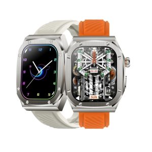 Reloj Inteligente Smart Watch Z79 MAX Reloj Inteligente SmartWatch Z79 Max, Pantalla HD Ultra de 2.1 Pulgadas, 100 Modos deportivos  Referencia: LYEJ269 ref6045