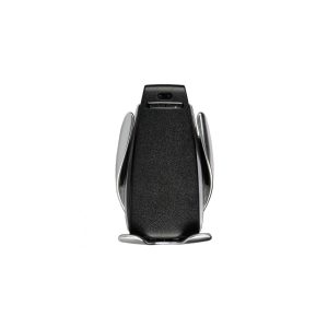 Soporte movil en coche con carga inalámbrica Soporte movil en coche con carga inalámbrica QI 10W Carga rapido hay Senso y moto automantica abri y cerrar   Referencia: FSD1499 ref6085