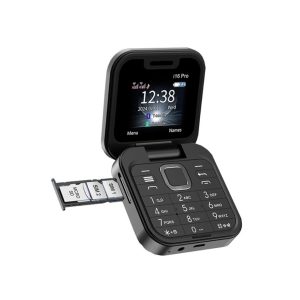 Teléfono Móvil Plegable 1.77 Pulgadas Dual Sim Teléfono Móvil Plegable 1.77 Pulgadas Dual Sim y Radio FM ref6104