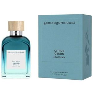 Agua fresca citrus cedro edt vip  para hombres120ml ref 7092