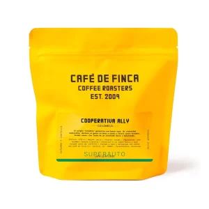 CAFE COOPERATIVA ALLY 250 gr Colombia Ref 3043