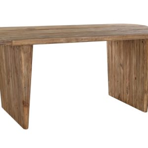 MESA COMEDOR MADERA RECICLADA PINO 180X90X77 MB-199004 Disponible ref13219