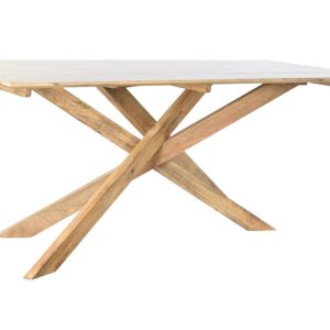 MESA COMEDOR MANGO 180X90X76 NATURAL MB-199009 Disponible ref13218