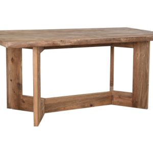 MESA COMEDOR MADERA RECICLADA 180X90X76 NATURAL MB-201308 Disponible ref13215