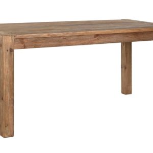 MESA COMEDOR MADERA RECICLADA 160X85X76 33,00 MB-201311 Disponible ref13214