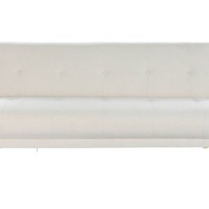 SOFA CAMA POLIESTER RUBBERWOOD 172X80X76 3 PLAZAS MB-202971 Disponible REF13410