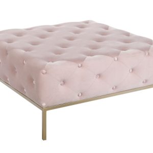 DESCALZADORA POLIESTER METAL 100X100X45 CAPITONE MB-206648 Disponible ref13311