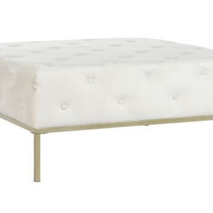 DESCALZADORA POLIESTER METAL 100X100X45 CAPITONE MB-206649 Disponible ref13310