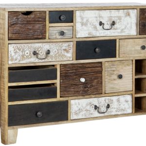 CAJONERA MANGO METAL 114X39X80 MB-207341 Disponible ref13060