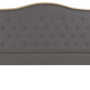 CABECERO CAMA LINO RUBBERWOOD 160X10X120 MB-208212 Disponible ref13282