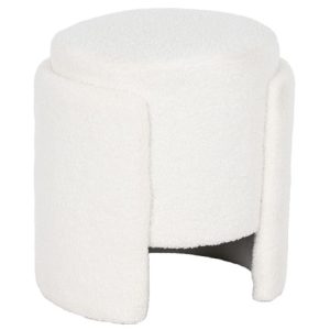REPOSAPIES POLIESTER MDF 41X40X43 BORREGUITO MB-210696 Disponible ref13296