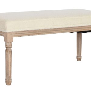 DESCALZADORA HEVEA / RUBBERWOOD 100X40X50,5 MB-211200 Disponible ref13294