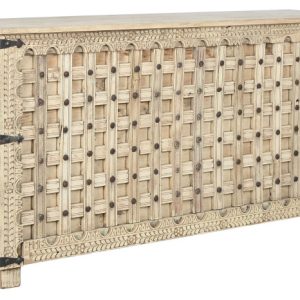 CONSOLA MADERA 171X48X86 TALLA ANTIGUA MB-213736 Disponible Ref13081