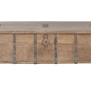 MESA CENTRO TECA 158X85X54 PIEZA UNICA SURTIDA MB-213889 Disponible ref13159