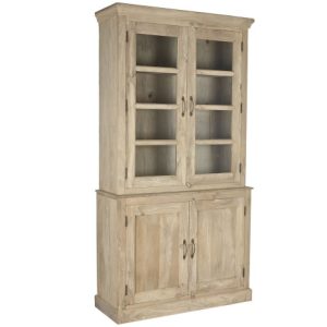 VITRINA MANGO 122X43X230 111,10 PIEZA UNICA SURTID MB-213894 Disponible ref13248