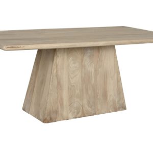 MESA COMEDOR MANGO 180X90X72 NATURAL MB-215084 Disponible ref13192