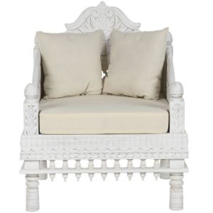 SILLON MANGO POLIESTER 73X77X90 MB-215091 Disponible Ref 13339