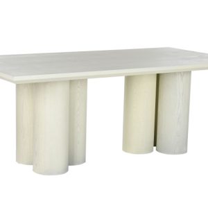MESA COMEDOR GRANITO 200X100X76 70,65 SIMIL MADERA MB-215390 Disponible 13190