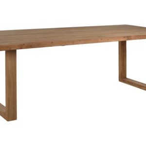 MESA COMEDOR TECA 220X101X76 MB-217318 Disponible ref13178