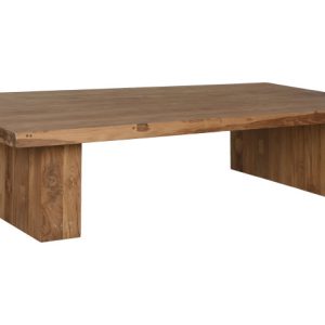 MESA CENTRO TECA 180X90X40 MB-217322 Disponible ref13146