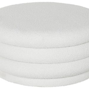 MESA CENTRO POLIESTER 79X79X38 TAPA BLANCO MB-217366 Disponible ref13145