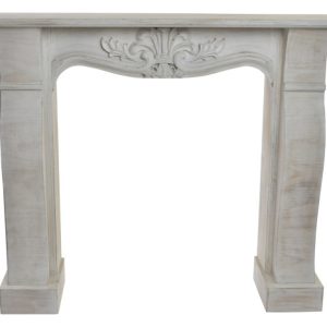 FRONTAL CHIMENEA ABETO 123X26,5X105 FRONTAL CHIMEN MB-217767 Disponible ref13076