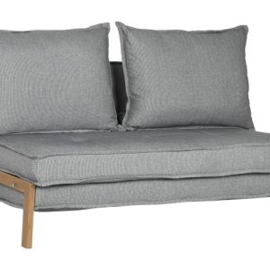 SOFA CAMA METAL POLIESTER 151X96X79 MB-217778 Disponible ref13370