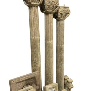 COLUMNA TECA 38X38X248 PIEZA UNICA MB-217953 Disponible 13469