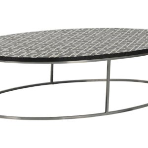 MESA CENTRO HUESO 150X80X40 TARACEA HECHO A MANO MB-217977 Disponible Ref 13138