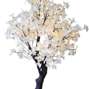 ARBOL LED METAL 100X100X200 576LEDS ARCE BLANCO NV-214388 Disponible REF13471