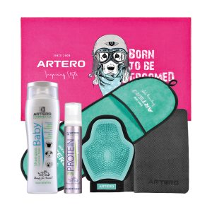 Artero Pack Baño Cachorro SKU H782 Ref 2009