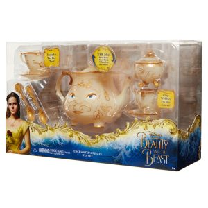 Juego de Te encantado La Bella y la Bestia Disney ref438