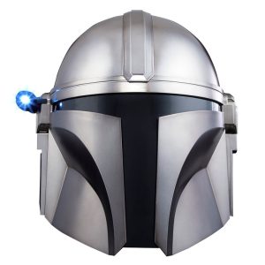 Casco electronico The Mandalorian Star Wars ref0312