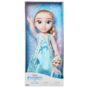 Muñeca Elsa Frozen Disney 38cm  Ref 0366